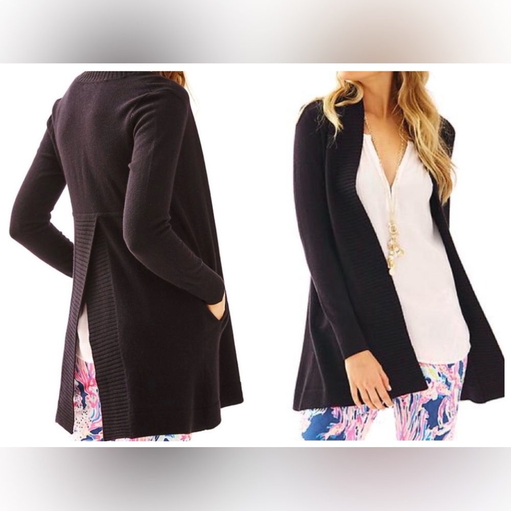 Lilly Pulitzer Kadence Cashmere Cardigan